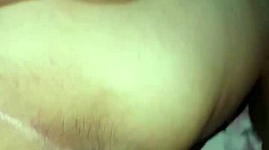 Mi mujer me llena la polla con su leche