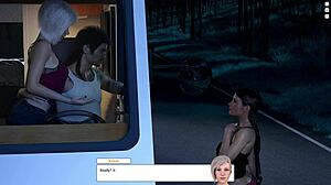 let's play midnight ride galactic detour