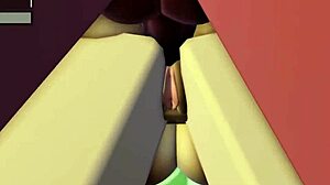 Creamy Anal Sex And Assfucking In Roblox Condo