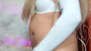 Beautiful Transsexual Blanca Nieves in Crossdressing!