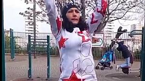 tildzo learns to tease publicly