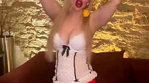 I'm the Hottest Belly Dancer Goddess in Music Scene!