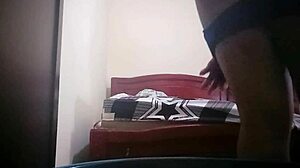 My stepmom waits for a wild trio. We sneak a quick session for now!