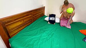 The passion that consumes us: my stepsister's husband fucks me so good, makes me ride his dick and cum many times without condom! Sorry stepsister, real amateur homemade sex