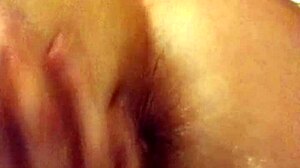 Phat Ass Latina Gets Oiled Up And Fisted Hard