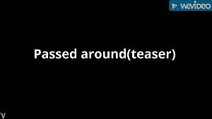 Amateur hotwife teasing and sharing in homemade dress scene. 😉