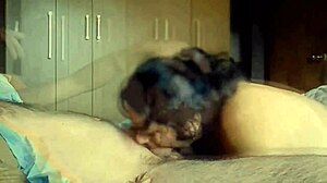 Faby milf endures intense anal