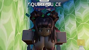 Creamy Anal Sex And Assfucking In Roblox Condo