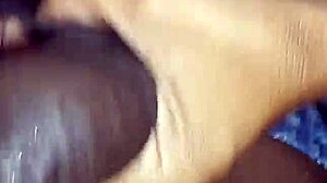 i invited my neighbor for a movie and she gave oral sex