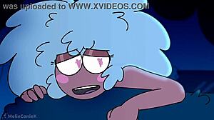 I love watching Kelly's romantic sex with that monster.