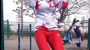 tildzo learns to tease publicly