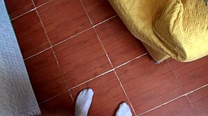 i caught my stepson masturbating on dirty panties