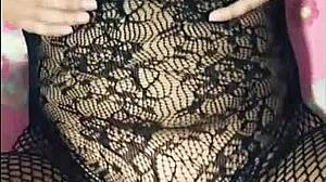 Arab Beauty Rabab Bent Over for Monster Cock in Intense Session