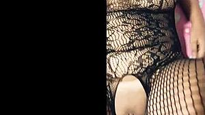 Arab Beauty Rabab Bent Over for Monster Cock in Intense Session