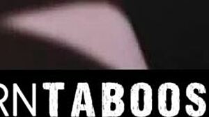 Older man and new girl in taboo scene