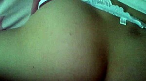 oksana's hairy pussy getting fucked?