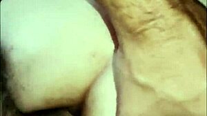 Milf Wife's Tight Ass And Husband's Monster Cock