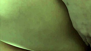 Homemade amateur blowjob leads to intimate fuck and creampie.