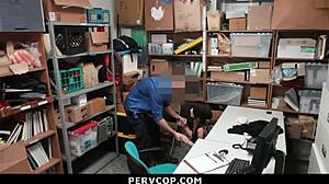 isabella nice's infraction got handled without police in the garage