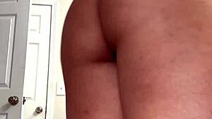 Georgia Lil Baddie Casually Sucks and Fucks for Creampie