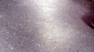 Mature Feet Candid In Wedges Sandals