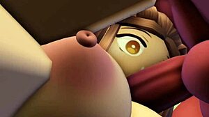 Creamy Anal Sex And Assfucking In Roblox Condo