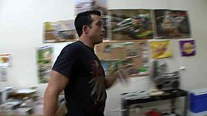 Nikita von james fucks hard