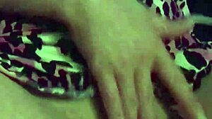 Intriguing Fuschia Leopard S2 Scene