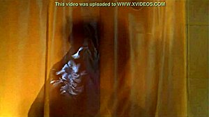 tania saulnier looks so hot in that steamy shower!