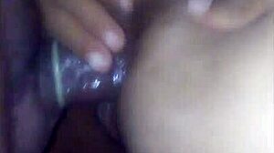 Fucking Dominican Prostitute Hard With My Bro!