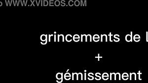 I watch my neighbors passionately fuck on Valentine's Day, their moans filling the air