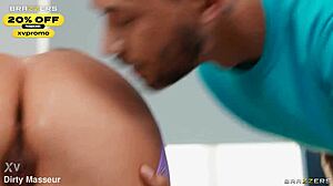 Cramming Creampie in Her Buttflap - Dan Dangler Brazzers