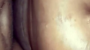 milf with big pussy lips rides homemade cowgirl pov