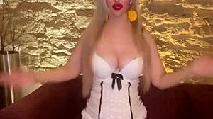 I'm the Hottest Belly Dancer Goddess in Music Scene!