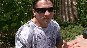 Sexy Diamond Kitty Craves Big Hard Cock