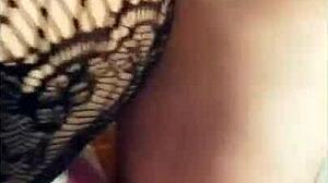 Arab Beauty Rabab Bent Over for Monster Cock in Intense Session