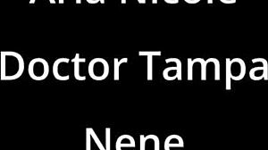 Aria Nicole Tries Foley Catheter In Florida