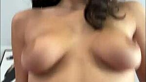 Busty College Girl Aubry Babcock Finally Lets Me Ride Her Wet Pussy