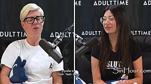 Weird questions during vibrator casting