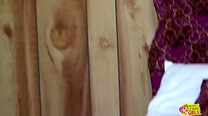 cute blonde and brunette have intense lesbian sex at wedding 😍