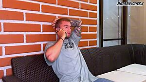 Kyleiellish, my step brother's wife, fucks me with her big latina ass - brian evansx