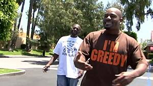 Jaycie Craves Extra Dark Meat Tonight