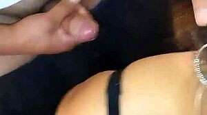 Latina Wife Undergoes Intense Cuckold Training With Big Tits