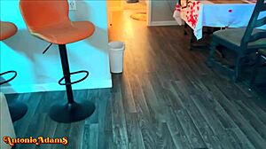 eckobelle needs that big cock protein before gym