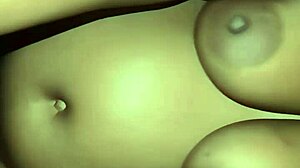 milf with big pussy lips rides homemade cowgirl pov