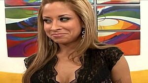 My Lover's Big Tits And Hairy Pussy Ride My Cock