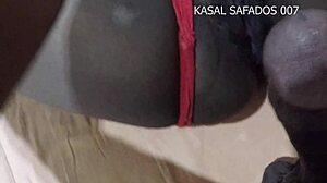 Intense Sex On Floor Of Mother-In-Law's Living Room With Big Ass Orgasm