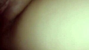 Latina Bride Gives Herself Handjob With Dildo As Lover Detonates Her In Homemade Scene.