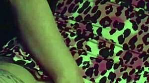 Intriguing Fuschia Leopard S2 Scene