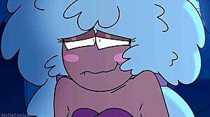 I love watching Kelly's romantic sex with that monster.